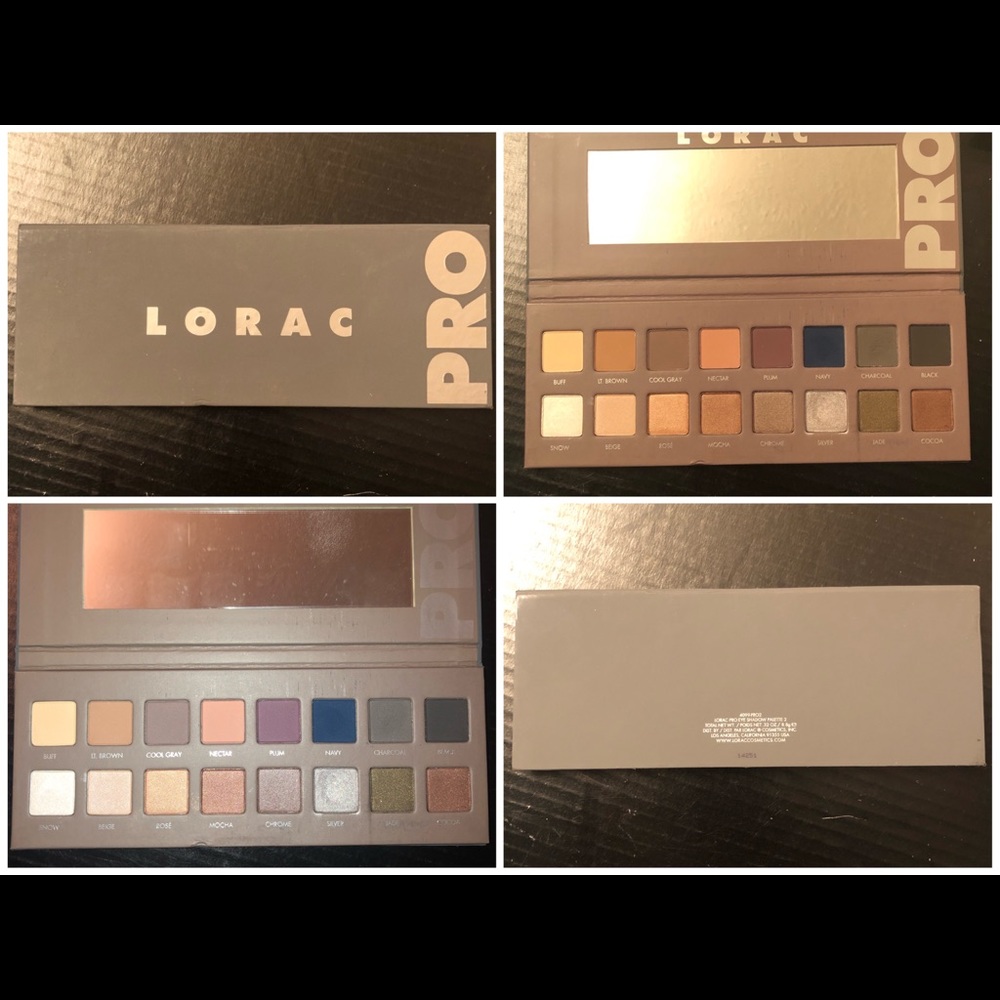 Lorac Pro Palette 2